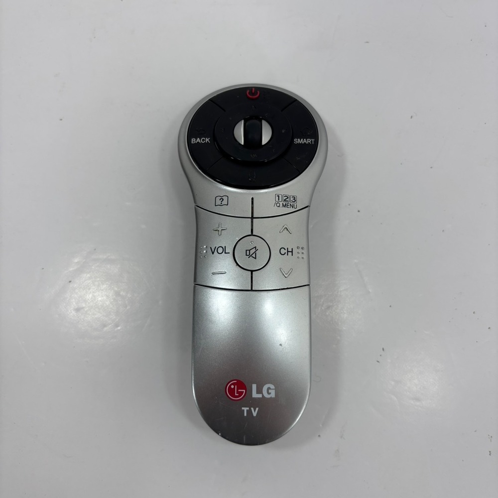 Genuine LG AN-MR400 Magic Motion Smart TV Remote Control Silver